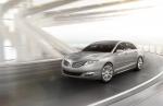 Lincoln MKZ 2013 года